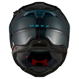 NEXX X.WST3 Schwarz/Blau/Türkis XL