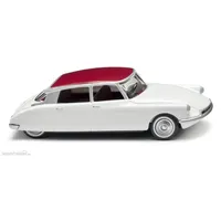 Wiking 080713 Citroën ID 19 weiß/rubinrot
