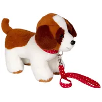 Die Spiegelburg 22180 Welpe Luna mit Leine Lustige Tierparade