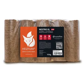 Heizfuxx Nestro XL Red Hartholz 960 kg