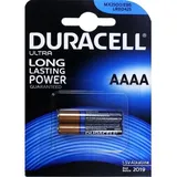 Duracell Ultra AAAA 2 St.