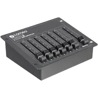 Cameo DMX Controller CLCONTROL6 6-Ka, Lichtsteuerung