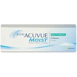 Acuvue Moist Multifocal 30 St. / 8.40 BC / 14.30 DIA / -8.00 DPT / Low ADD