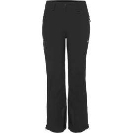 POLARINO Skihose Wasserabweisend, winddicht und atmungsaktiv Gr. 54 N-Gr, schwarz, , 19705158-54 N-Gr