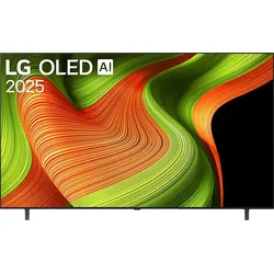LG OLED77B59LA OLED TV (Flat, 77 Zoll / 195 cm, 4K, SMART TV)