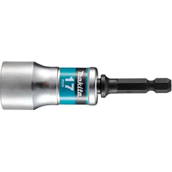 Makita Gelenk Steckschlüssel SW17, 75 mm - 15° Neigung - E-03517
