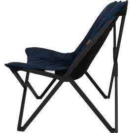 Bo-Camp Campingstuhl Molfat Blau