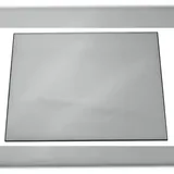 Durable Schreibunterlage mit transparenter Abdeckung 650 x 520 mm dunkelblau