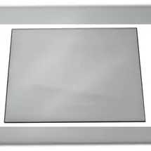 Durable Schreibunterlage mit transparenter Abdeckung 650 x 520 mm dunkelblau