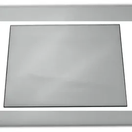 Durable Schreibunterlage mit transparenter Abdeckung 650 x 520 mm dunkelblau