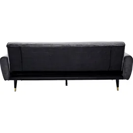 Jahnke CHILLAX DREAM 3-Sitzer grau
