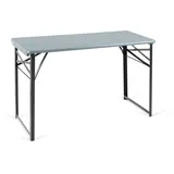 Stagecaptain BBT-119 GY Hirschgarten Bierzelttisch 119 cm Grau