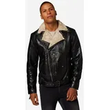 Ricano Jacke Harlem schwarz XXXL