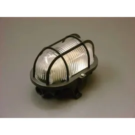 Müller-Licht 1 E27 oval schwarz