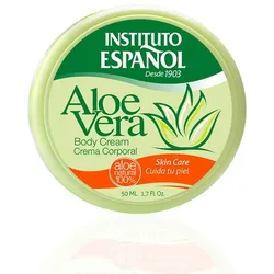 Instituto Español Aloe Vera Körpercreme 50 ml