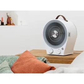 Tristar KA-5140 Heizlüfter KA-5140 15 m2 Weiß