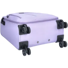 TheTrueC Superlight 4-Rollen Cabin 55 cm / 40 l flieder