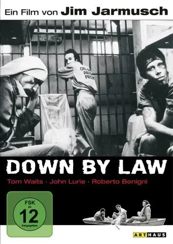 Down by Law [DVD] [2003] (Neu differenzbesteuert)