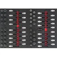 VIGOR Steckschlüsselsatz V4753 70-tlg.