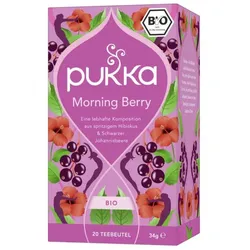 Pukka Morning Berry bio (20Btl)