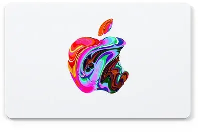 Apple Gift Card – E-Mail-Versand