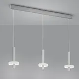 Helestra KEA Pendelleuchte mattnickel