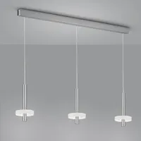 Helestra KEA Pendelleuchte mattnickel