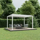 Ximax Shade 3 x 4 m Weiß