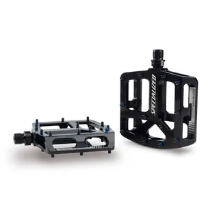 Specialized Bennies Platform Pedals schwarz
