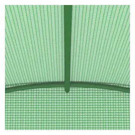 vidaXL Gewächshaus 4,5 x 2 x 2 m grün