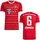 adidas FC Bayern München 22/23 Heimtrikot Red 3XL