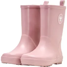 hummel Rubber Gummistiefel Kinder deauville mauve 37