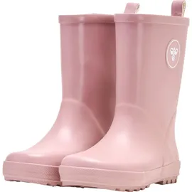 hummel Rubber Gummistiefel Kinder deauville mauve 37