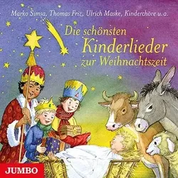 BUSCH 7442352 CD W Kinderlieder Weihn.Zeit