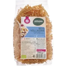 Naturata Spirelli, Reis Vollkorn bio