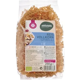 Naturata Spirelli, Reis Vollkorn bio