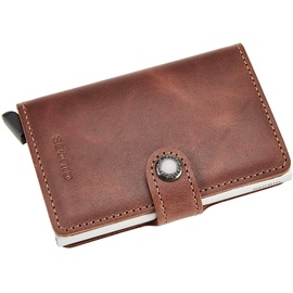 Secrid Miniwallet Vintage Brown