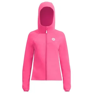 BIDI BADU Crew Tennisjacke Damen PK - pink L
