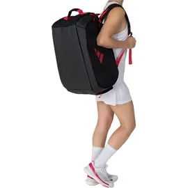 adidas Racket Bag Tour 3.4 schwarz