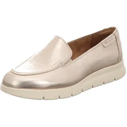 Tamaris Damen Slipper M2462944 in gold