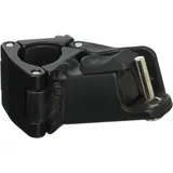 BURLEY Quick Hitch für Travoy schwarz