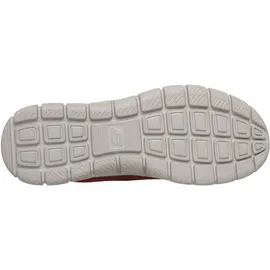 SKECHERS Track Revno Herren, Slipper TRACK-REVNO, in rot, - Gr.: 41