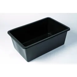 Ubbink Teichbecken Quadra C3 schwarz