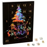 Modeschmuck Adventskalender