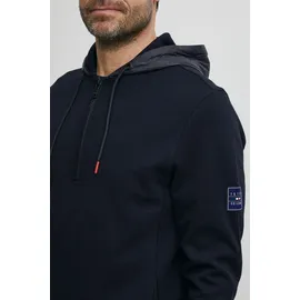 FQ1924 Hoodie Blau 3XL