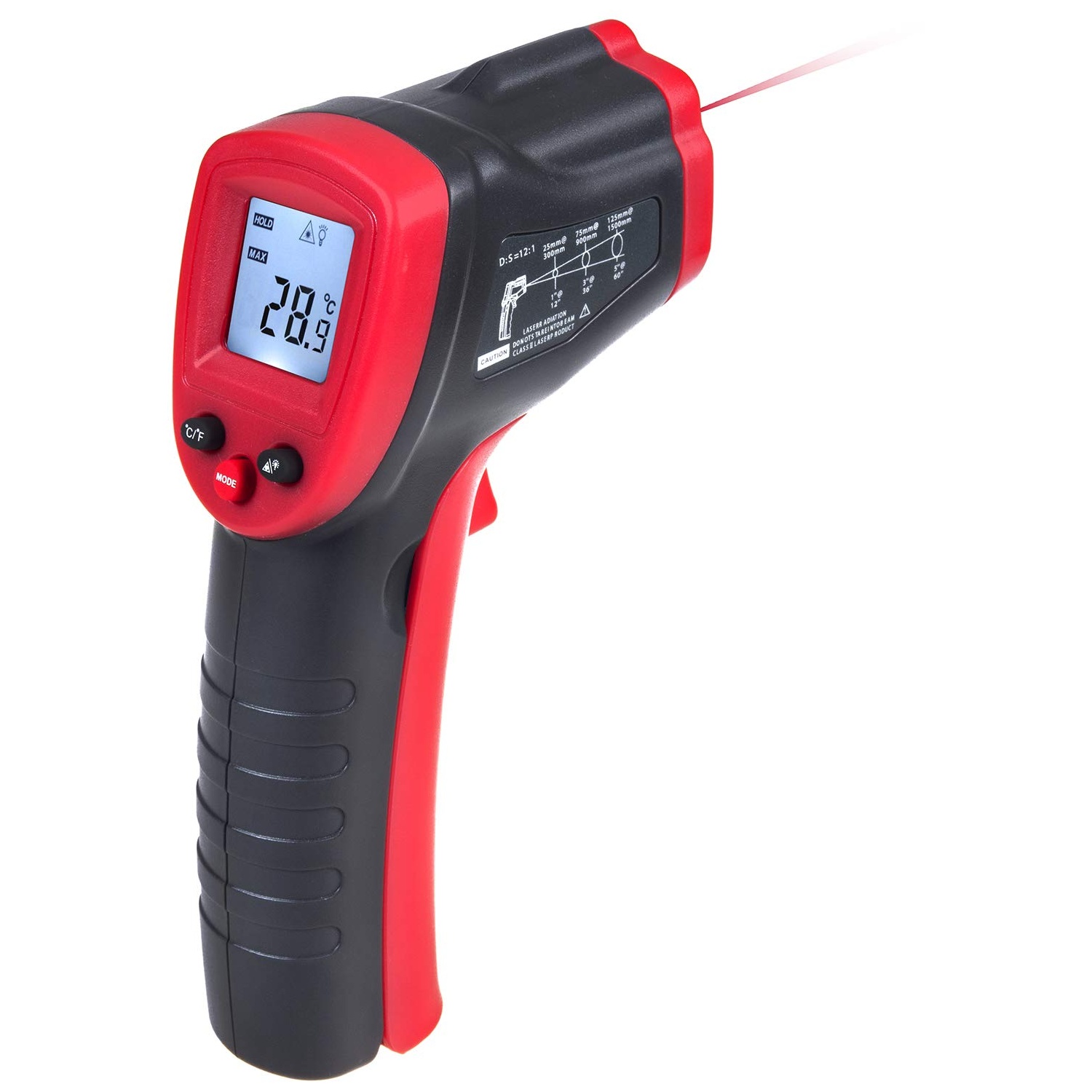 infrarot laser thermometer pyrometer