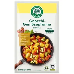 Lebensbaum Gnocchi-Gemüsepfanne bio