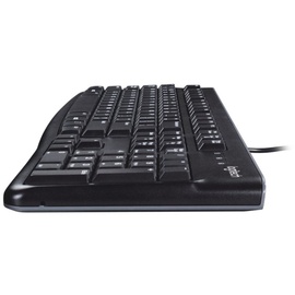 Logitech K120 for Business ES schwarz