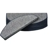 Pergamon Pergamon, Trend Schlinge Stufenmatte Strong 15er-Set (18 x 56 cm)