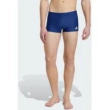 adidas SOLID SWIM BOXERS - Dark Blue